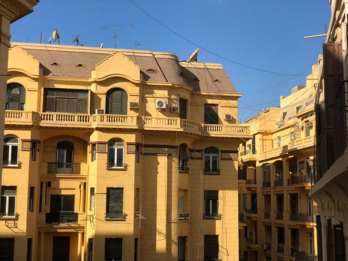 Rhala Hostel Egypt Kahire Dış mekan fotoğraf