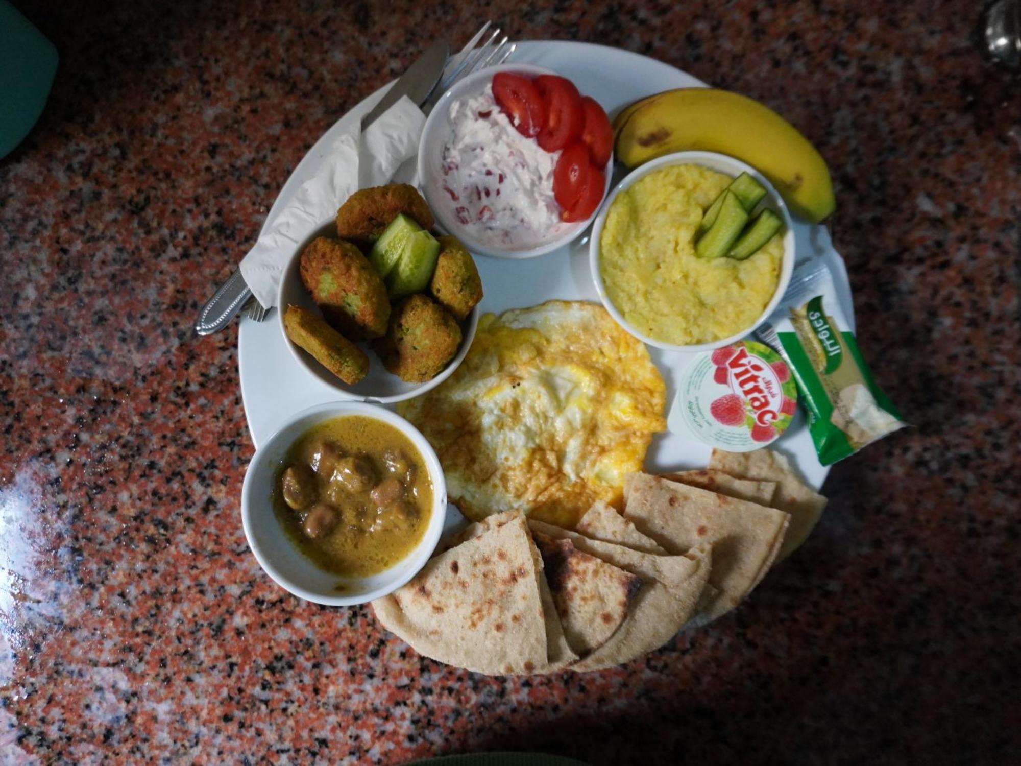 Rhala Hostel Egypt Kahire Dış mekan fotoğraf