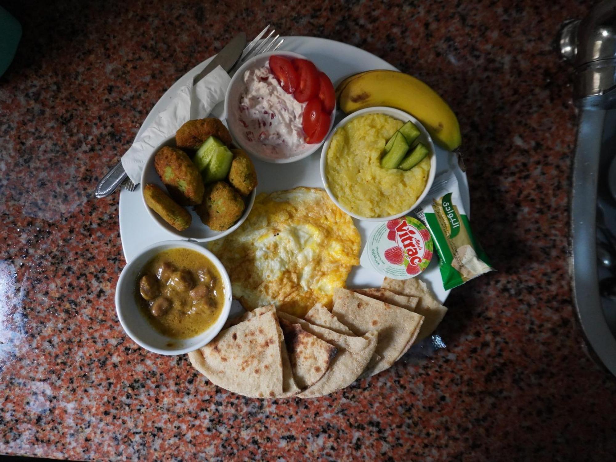Rhala Hostel Egypt Kahire Dış mekan fotoğraf