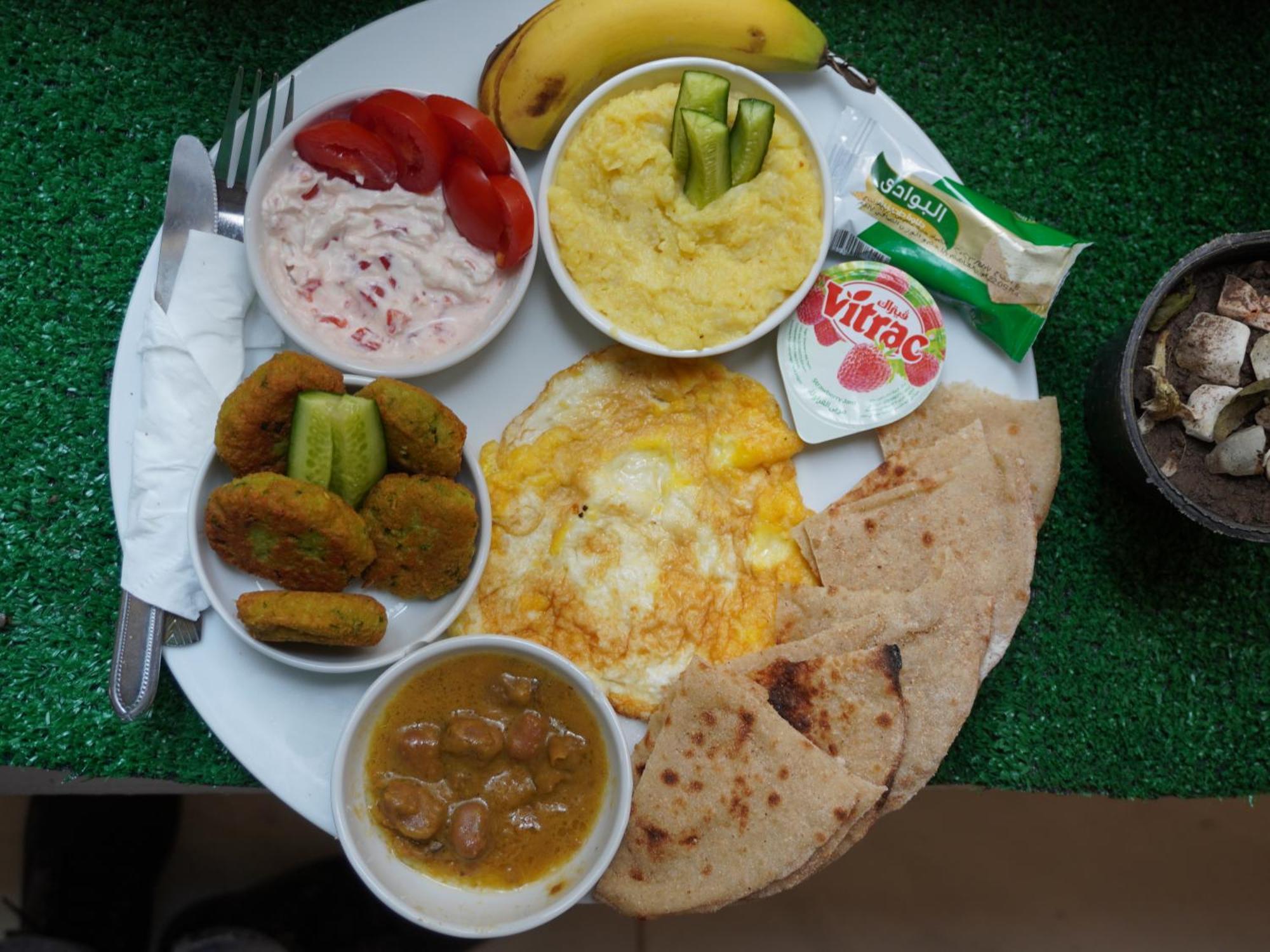 Rhala Hostel Egypt Kahire Dış mekan fotoğraf