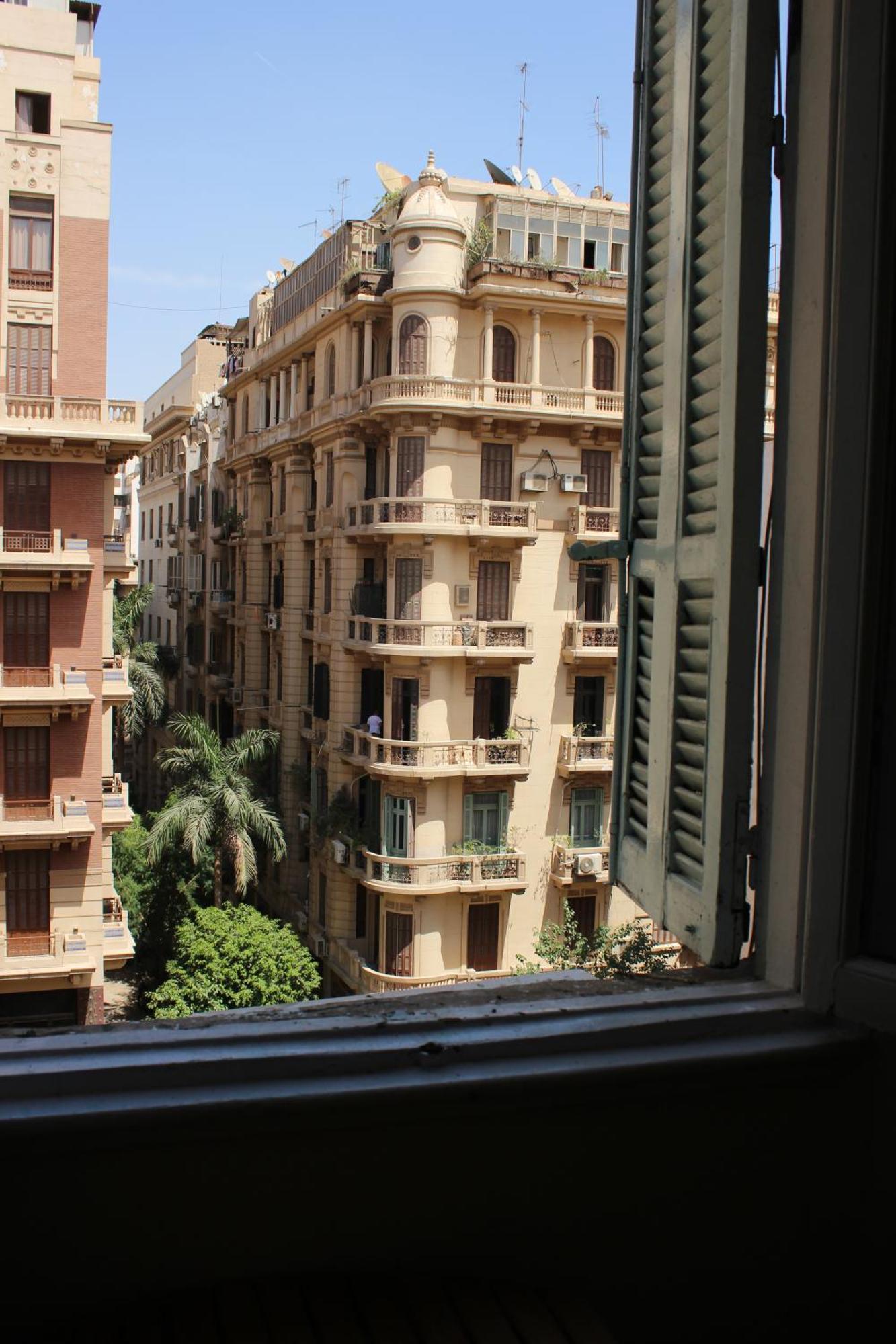Rhala Hostel Egypt Kahire Dış mekan fotoğraf