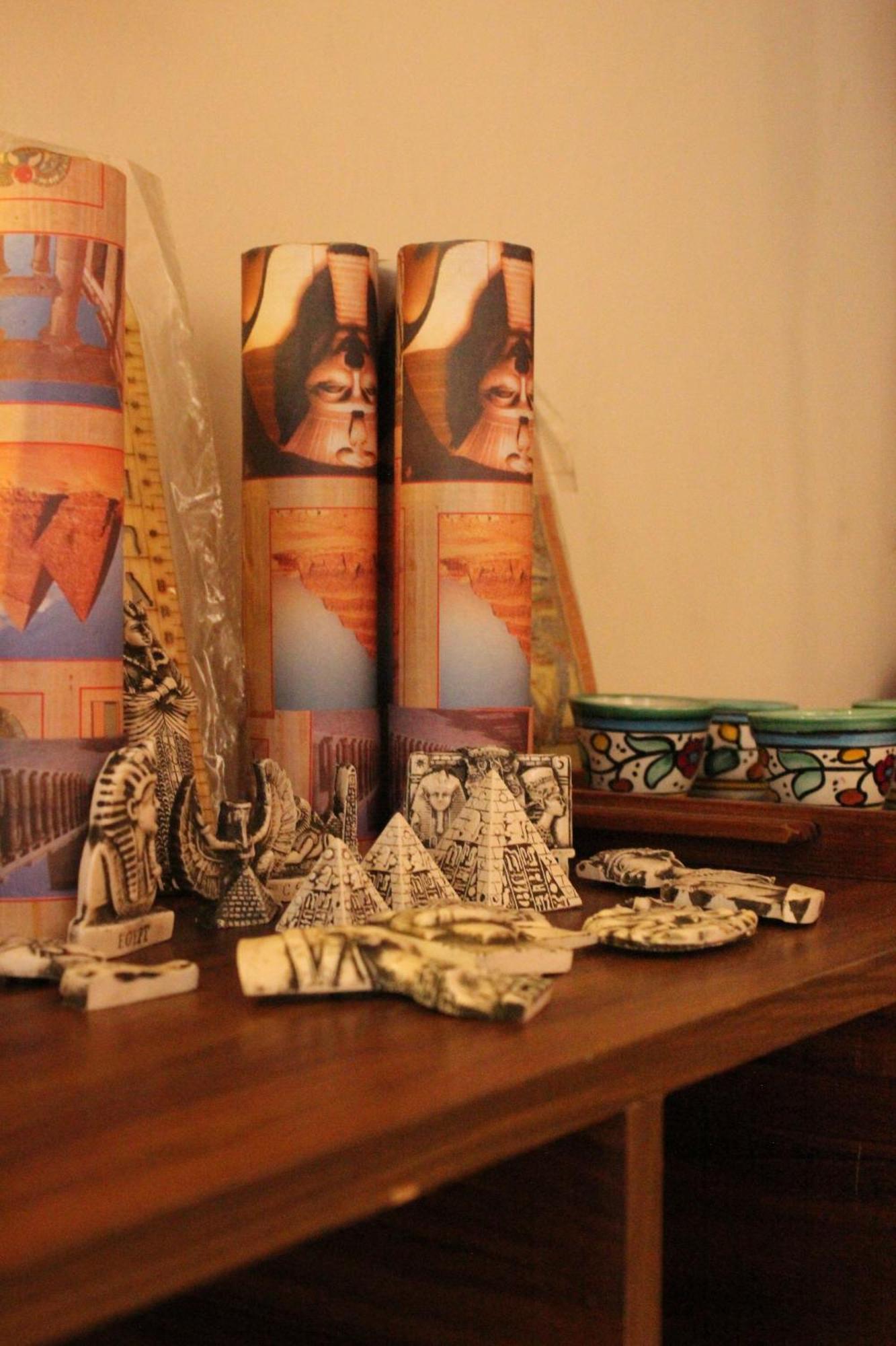 Rhala Hostel Egypt Kahire Dış mekan fotoğraf