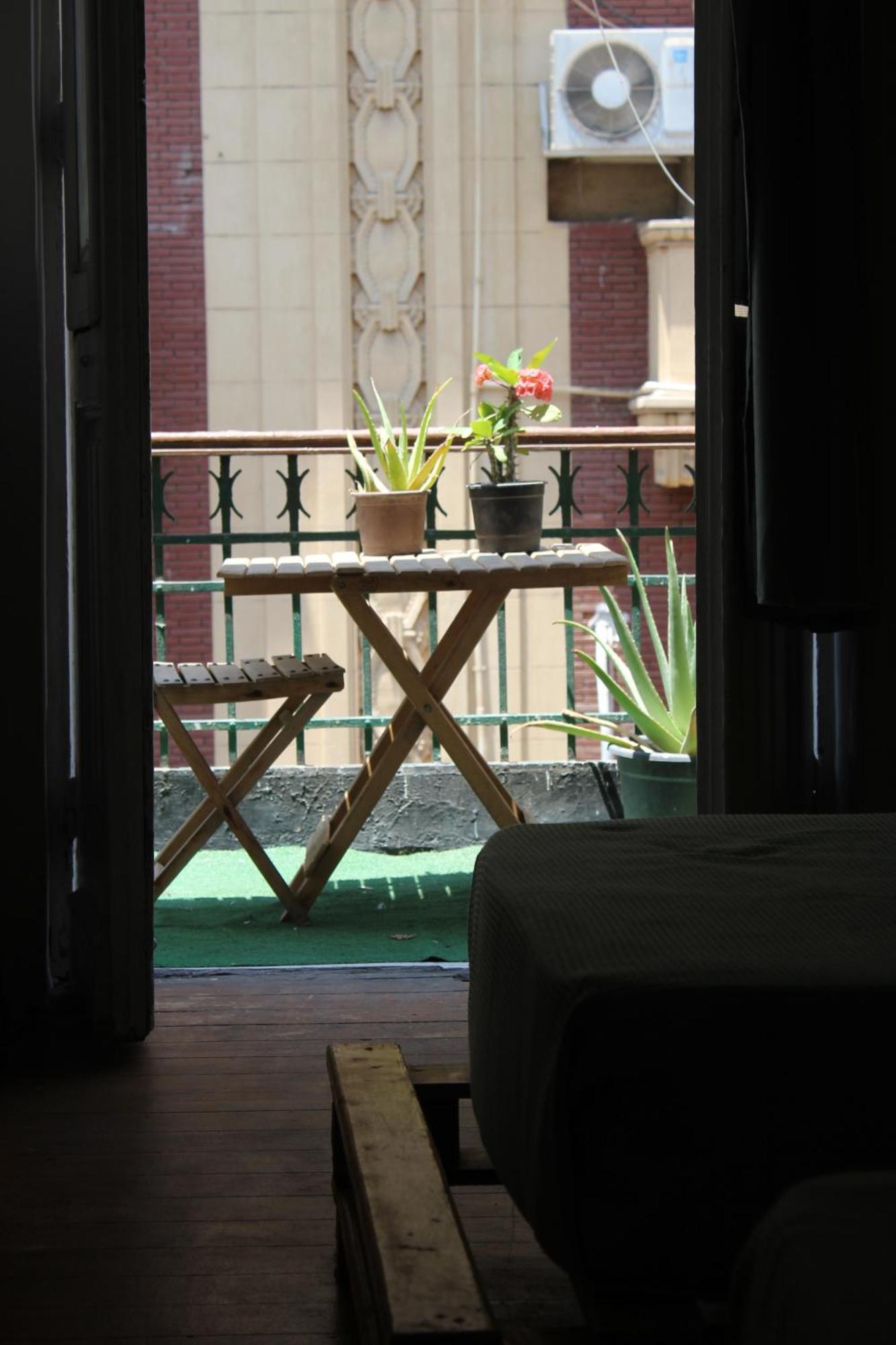 Rhala Hostel Egypt Kahire Dış mekan fotoğraf