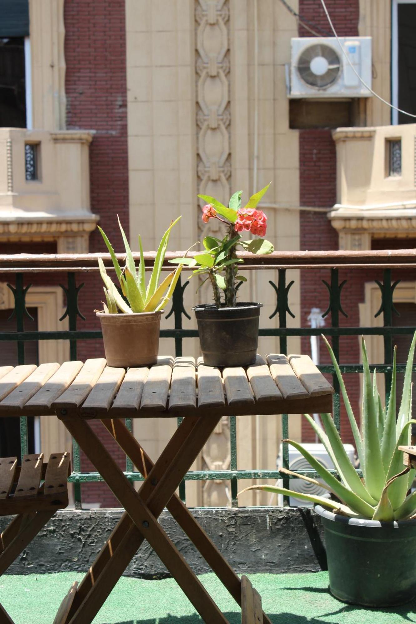 Rhala Hostel Egypt Kahire Dış mekan fotoğraf