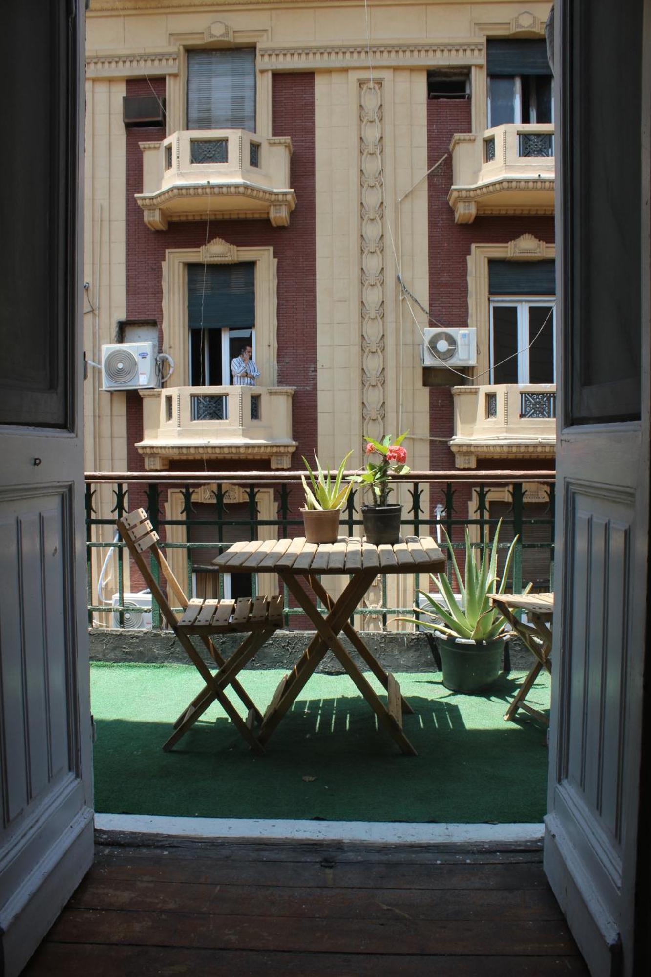 Rhala Hostel Egypt Kahire Dış mekan fotoğraf