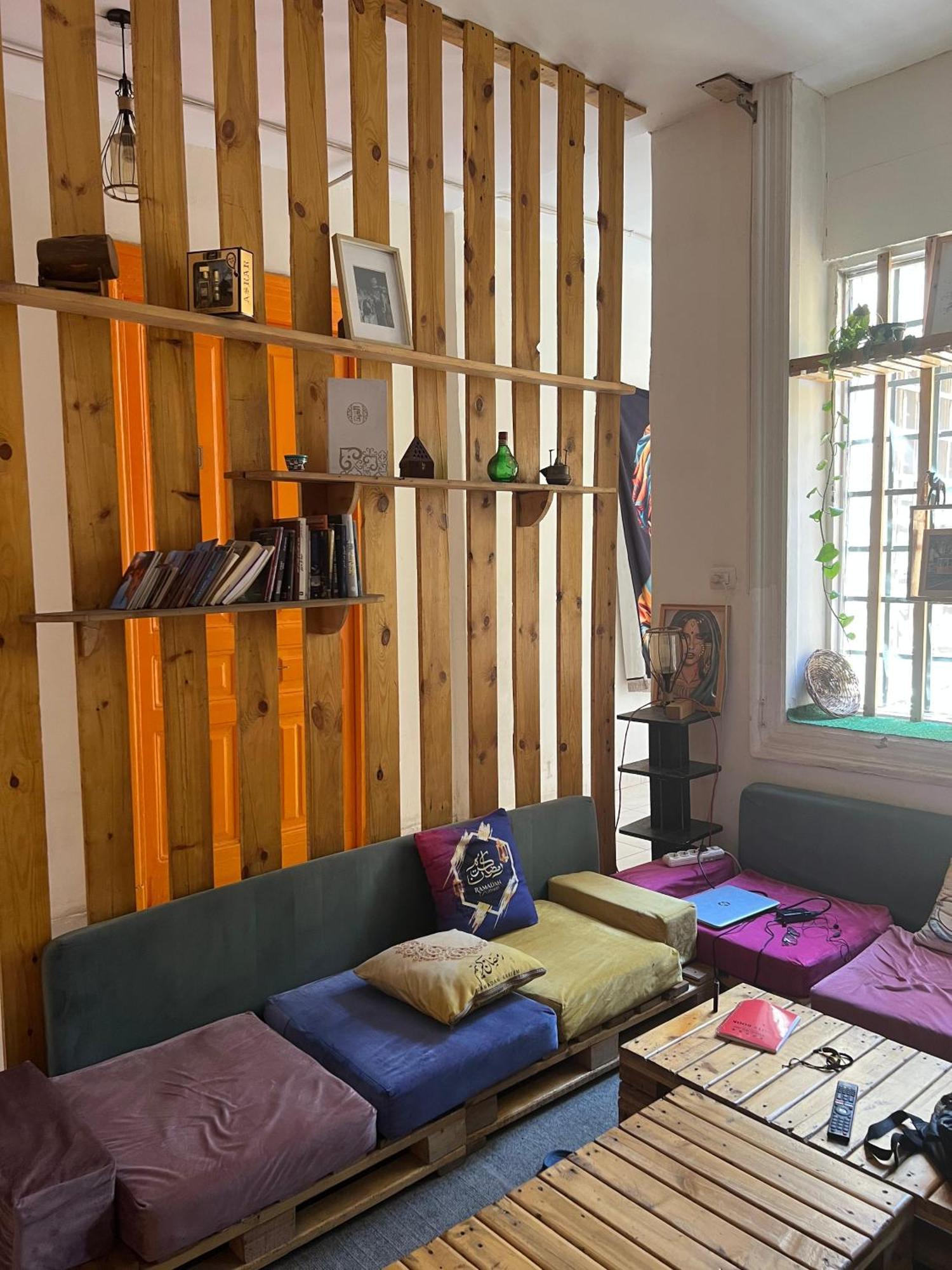 Rhala Hostel Egypt Kahire Dış mekan fotoğraf